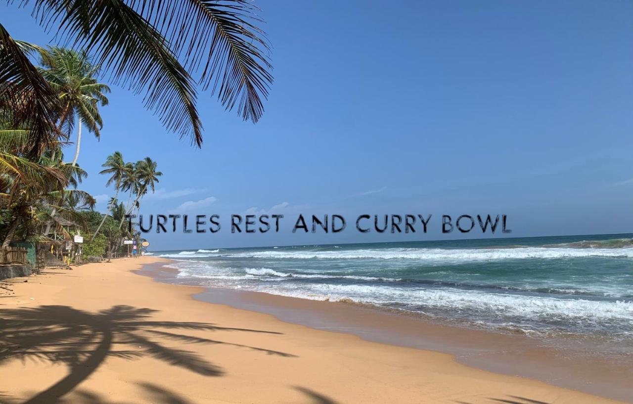 Curry Bowl Restaurant & Turtles Rest فندق مبيت وإفطار هيكادوفا