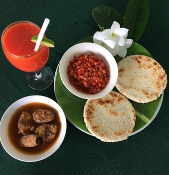 Curry Bowl Restaurant & Turtles Rest هيكادوفا